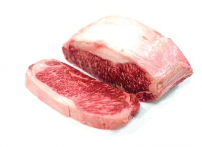 Beef Wagyu Tajima Striploin Mb6