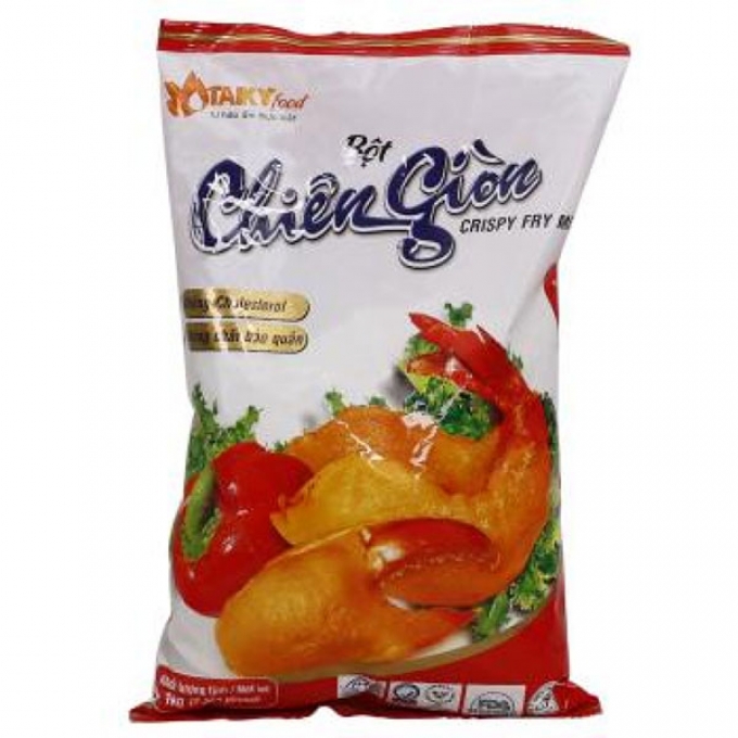 Bột Chiên Giòn Tài Ký Crispy Fry Mix