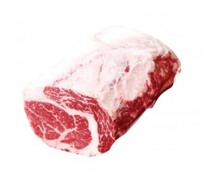 Beef Wagyu S Cube Roll Tajima Mb4/5