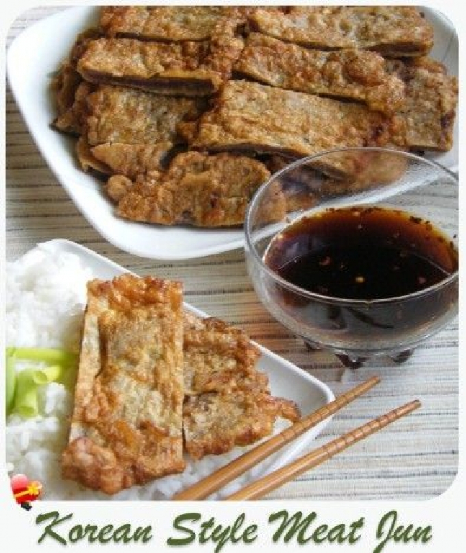 Bò Chiên Meat Jun Hàn Quốc Covifood